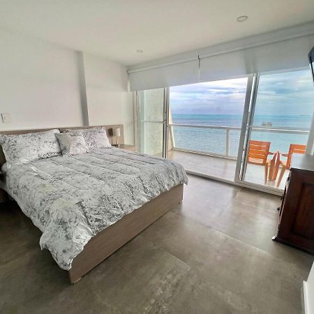Apartamento Torres Sunrise Beach San Andrés Eksteriør bilde