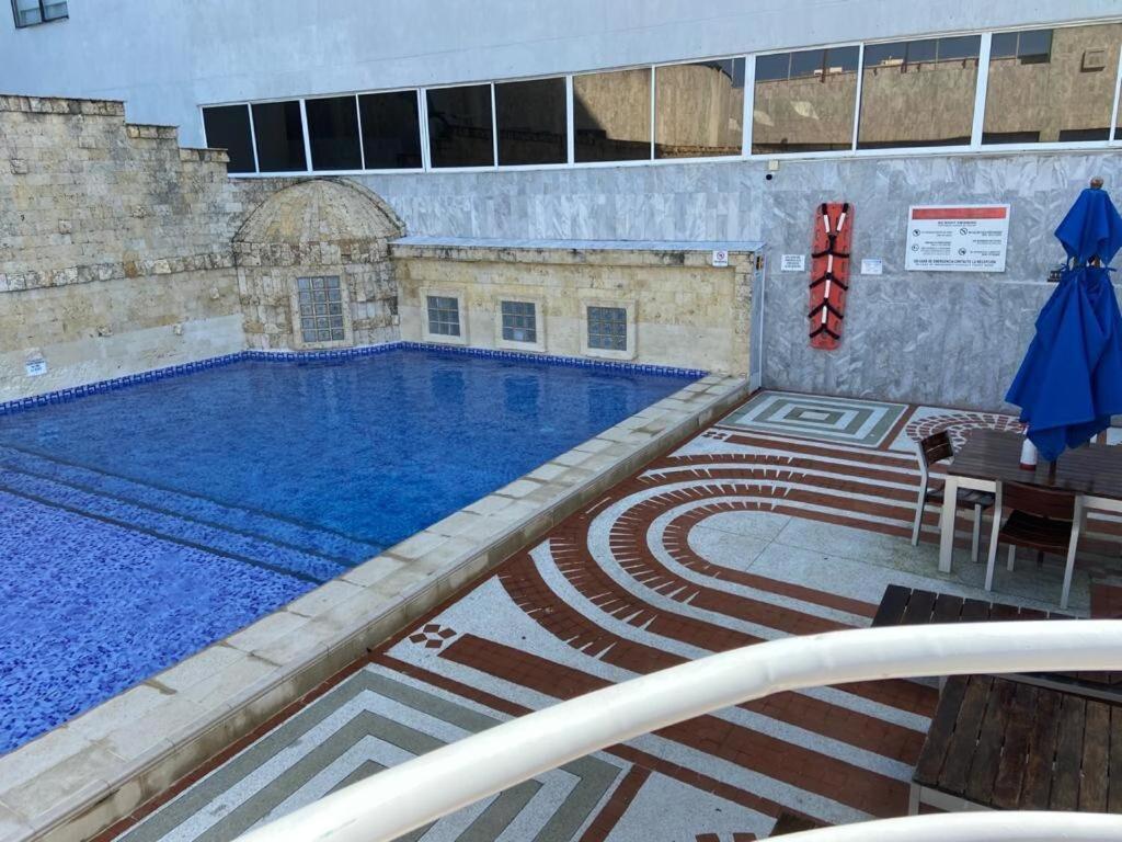 Apartamento Torres Sunrise Beach San Andrés Eksteriør bilde