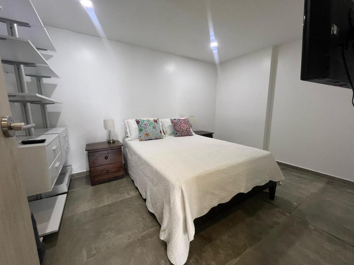 Apartamento Torres Sunrise Beach San Andrés Eksteriør bilde