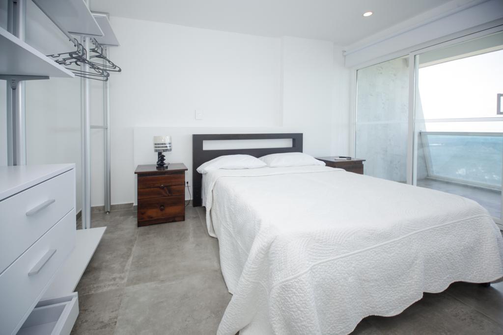 Apartamento Torres Sunrise Beach San Andrés Eksteriør bilde