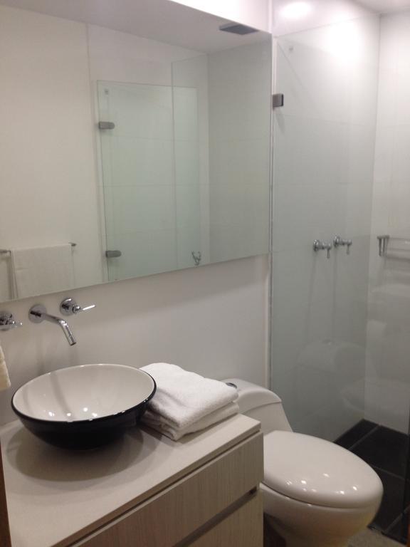 Apartamento Torres Sunrise Beach San Andrés Eksteriør bilde